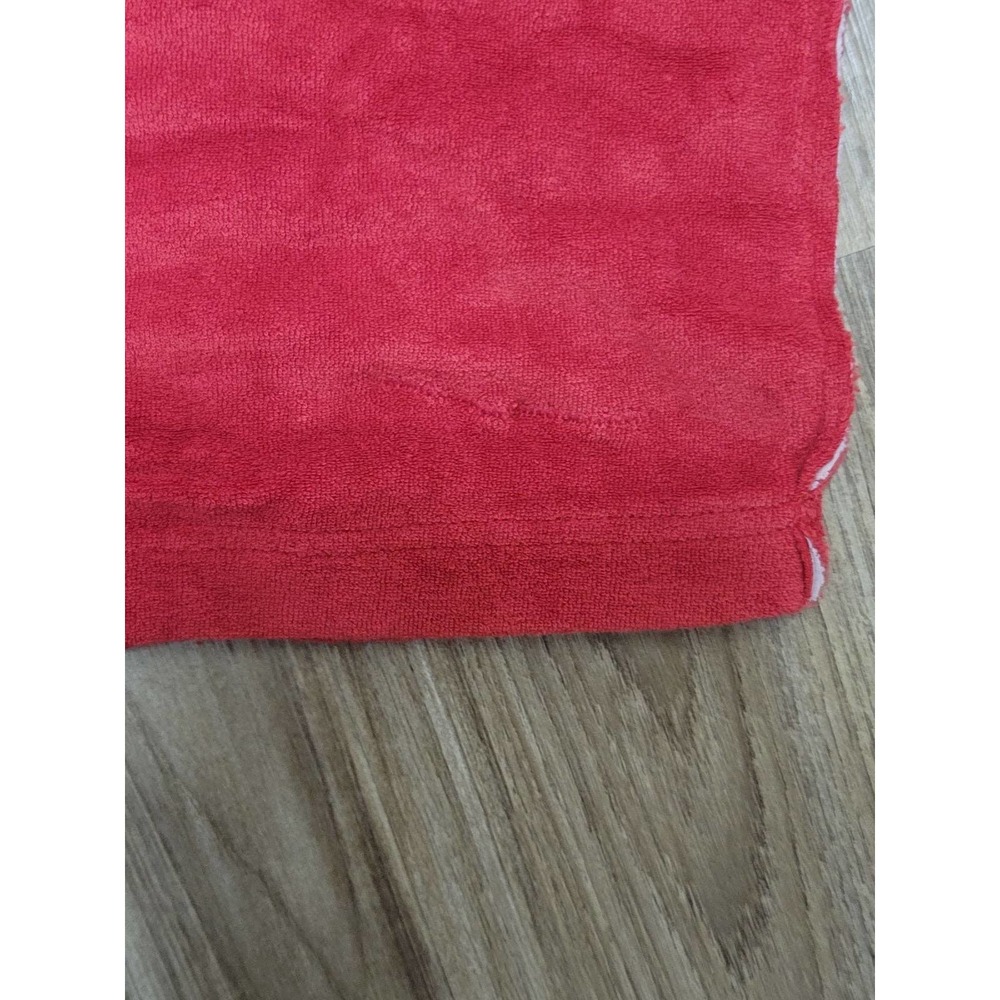 Vtg PONY Reverse Seam Sample Shirt - Picture 7 of 8